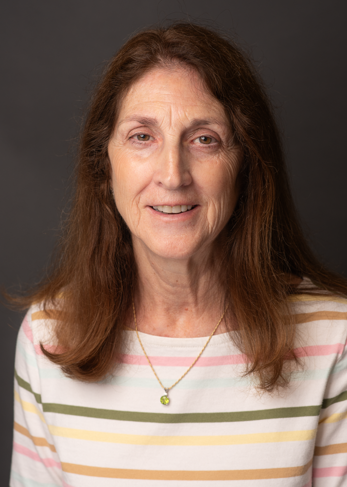 Portrait of Charlene Sarge
