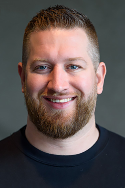 Dr. Derrick Wilcox headshot