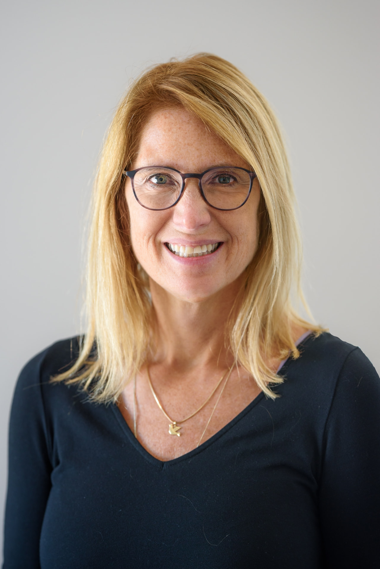 Portrait of Dr. Jen DePice