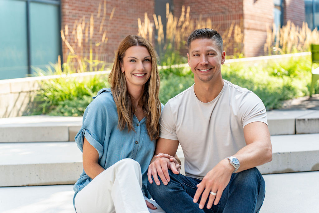Dr. Ryan and Sarah Weaver