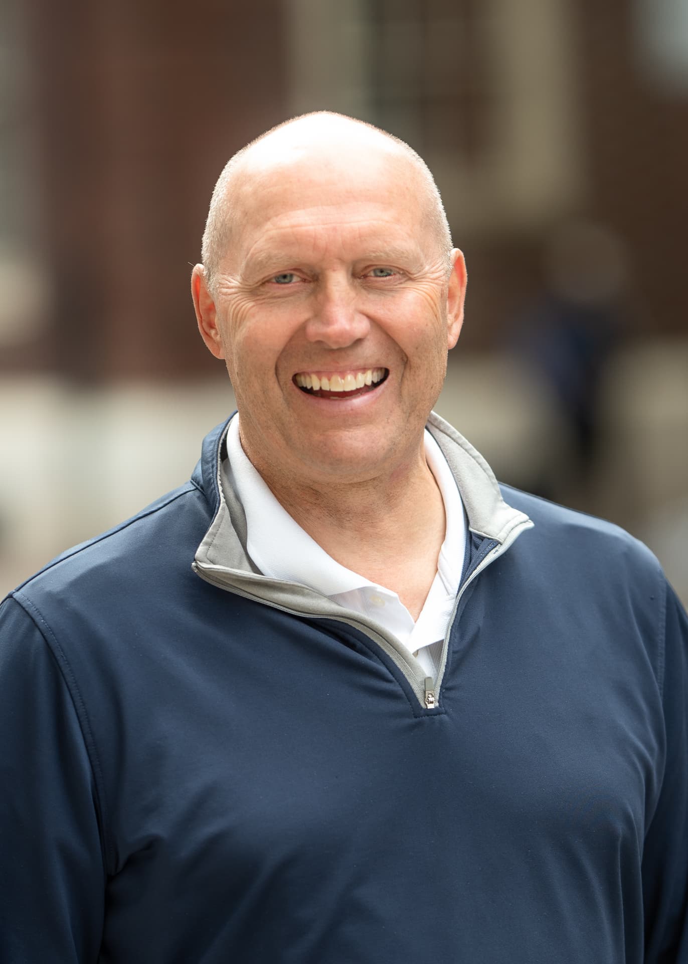 Dr. Bill Lawler headshot