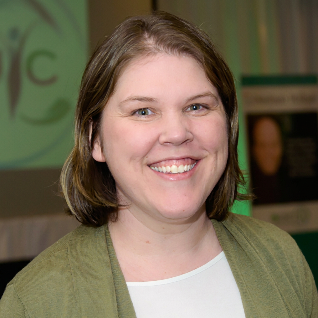 Dr. Melinda Hallam headshot